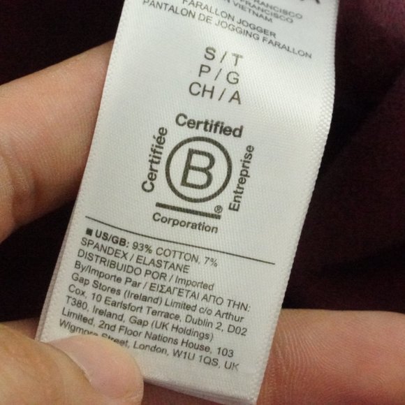 Athleta Farallon Joggers Womens Small Pink Pull On Drawstring Gym Casual READ - Picture 5 of 11